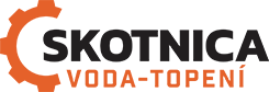 Logo - Michal Skotnica - voda, topeni, tepelné čerpadla